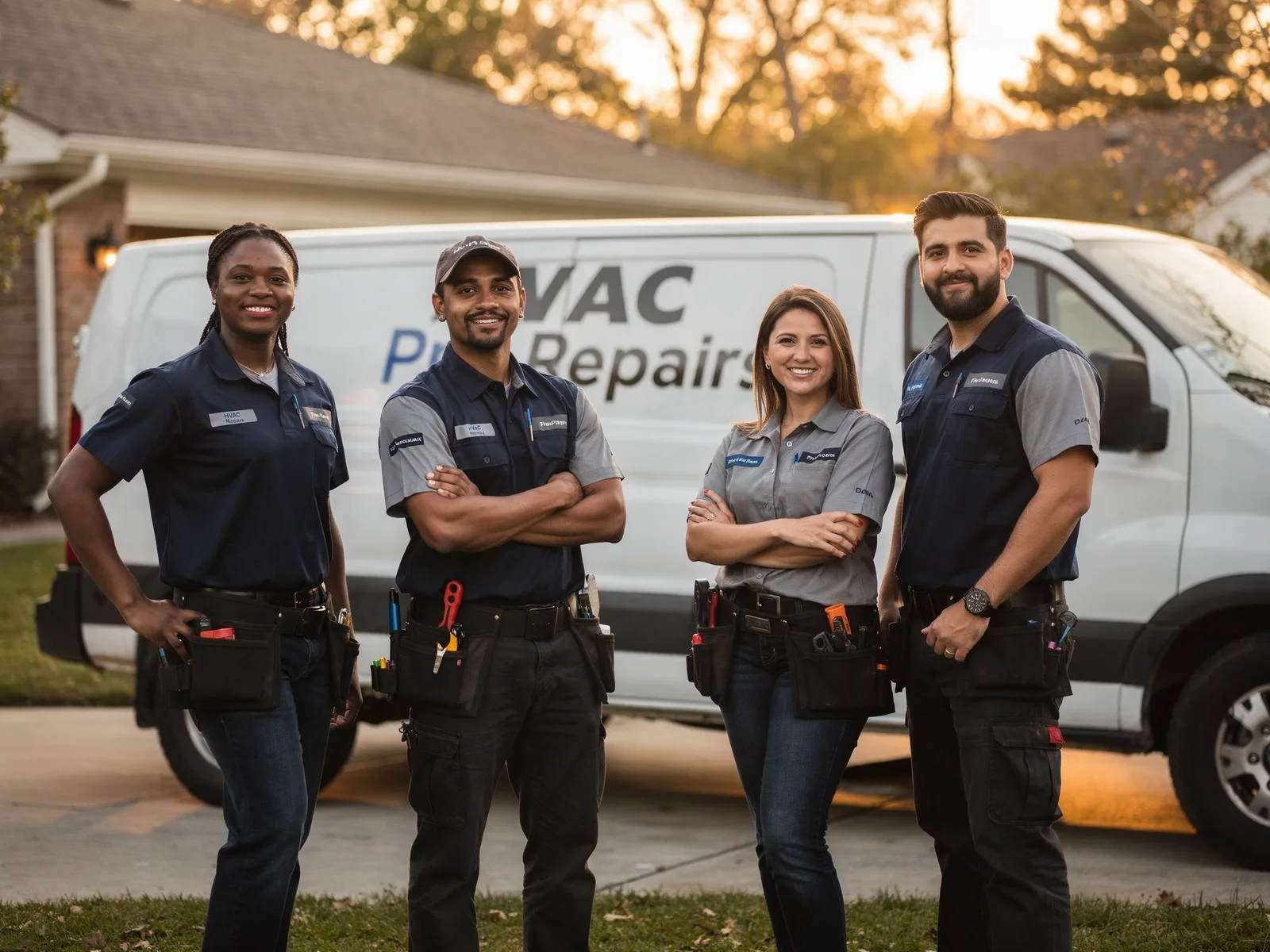 Heat Pump Repair company in Richton, MS